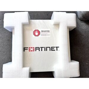 NEW – Fortinet FortiGate 140E-POE (FG-140E-POE) Next-Gen Firewall with 24x PoE+